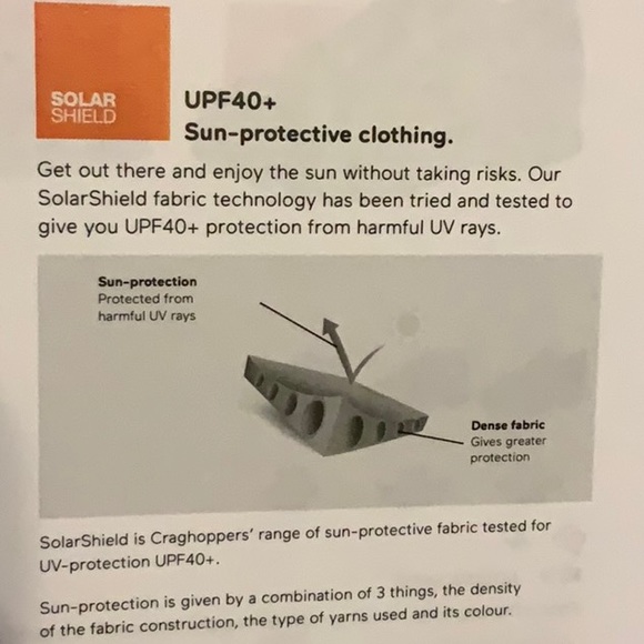 Craghoppers NOSILIFE VITOR JACKET - Wdland Green - Picture 13 of 16